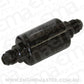 Aeroflow AF66-2052BLK Aeroflow Filter 40 Micron Black -6AN 1.25" x 3" Notes