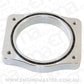 Aeroflow AF64-2087 90mm LS 4 Bolt Weld Flange Universalersal Applications O-Ring