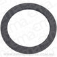 Aeroflow AF59-708-10-12 Universal Drain Valve -6 ORB Black Finish With 1/8" NPT Female Thread For Remote Draining