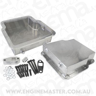 Aeroflow AF72-3005 Holden Trimatic 3.25" Deep Pan Inc Filter Extension