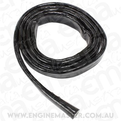 Aeroflow AF91-1909 Aeroflow Heat Guard 5/16" ID Black Colour 1M / 3Ft