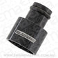 Aeroflow AF64-2885-1 ID Injector Adapter Short Suit 11mm Fuel Rail Black Each
