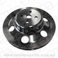 Aeroflow AF64-2023BLK Billet Water Pump V Pulley Black Suit 302 351C Ford