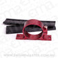 Aeroflow AF64-2000R Billet Fuel Pump Bracket Boschred Single suits All Bosch