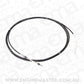 Aeroflow AF59-1000BLK Chute Release Cable Only Black In Colour AF80-1000