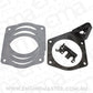 Throttle Cable Bracket (Suit GM LS Series 4-Bolt 95mm Throttle Bodies)
