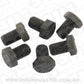 Aeroflow AF37-1350 7/16-20" Flexplate Bolts 0.690" UHL Hex Head, Pack of 6