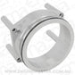 Aeroflow Performance AF64-2272 95mm Throttle Body Intercooler Adapter - Silver Finish Suit AF64-2272 and AF64-2272BLK Throttle Body