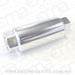 Aeroflow AF66-2044S Aeroflow Pro Filter 60 Micron Silver Female-12ORB 2 x 5.5"