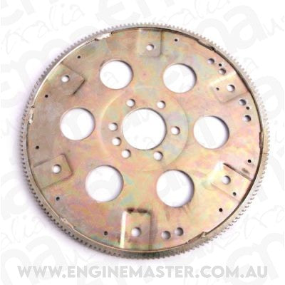 Ford Small Block Windsor 289-351ci V8 302W 351W 157T Ext Bal C4Trans Flexplate 50Oz H/Duty SBF Aeroflow AF89-302-157-50 Aeroflow Performance Products AF89-302-157-50