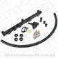 Aeroflow AF64-2122BLK Fuel Rail Kit Suit Sr20 S14 & S15 Vct Engine