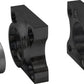CVR CVR8002BK Remote Flange Kit Proflo Extreme Water Pump 1-1/4"-20 Black