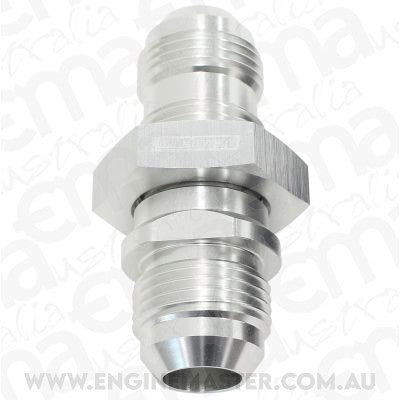 Aeroflow AF88-2009 Billet Bulkhead Inserts -10AN Sold Seperatley Polished