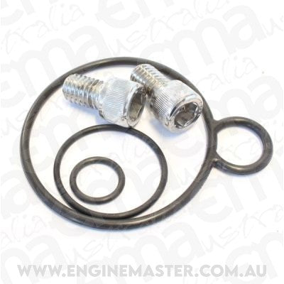 For AF64-2091 Holden V8 Thermostat housings with heater outlet Replacement Bolts O-Rings Suit Hous Aeroflow Performance Products AF59-2091