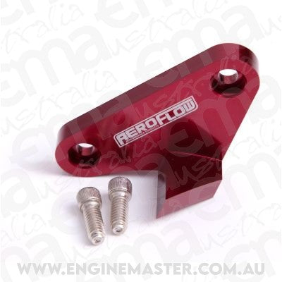 Aeroflow AF64-2040R Billet Clev Timing Pointer Red suits 302 351C