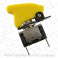 Aeroflow AF49-5004 Yellow Covered Missile Switch