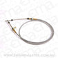 Hurst shifters Shifter Cable 5 Foot Replaces Hu5008555 Aeroflow Performance Products AF72-1000