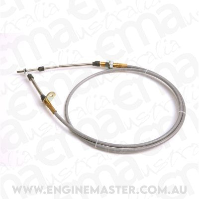 Hurst shifters Shifter Cable 5 Foot Replaces Hu5008555 Aeroflow Performance Products AF72-1000