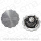 Aeroflow AF64-5033S Billet Radiator Cap 32mm 1.44B Complete with Billet Cover