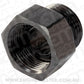 Aeroflow AF59-3000BLK Ford C4 Pan Fill Adapter Suit Af72-3000 TrAN smision Pan