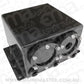 Aeroflow AF77-4244BLK Dual Under Car Pump Surge Tankblack suits 2 x AF49-1014