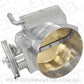 Aeroflow Performance AF64-2270 Billet 105mm Throttle Body - Polished Finish Suit GM LS Series. Uses Standard Idle & TPS