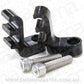 Aeroflow AF64-9702BLK Black 2 Wire Lead Separator Bolt Into Valve Cover Thread