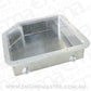Aeroflow AF72-3003 Th350 3" Deep Fabricated Transpan Inc Filter Extension