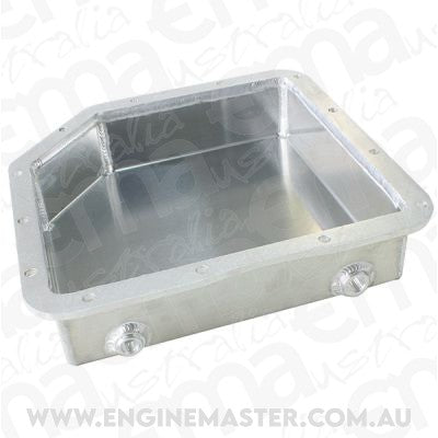 Aeroflow AF72-3003 Th350 3" Deep Fabricated Transpan Inc Filter Extension