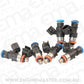 Aeroflow AF49-1928-6 1250cc EV14 Short USCAR Fuel Injector Set of 6