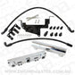 Aeroflow AF64-2131P for Toyota 86 / Brz Fuel Rail Kit -8ORB Inlets / Outlets Scion
