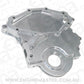 Aeroflow AF64-4358S Holden 304 308 Billet Timing Cover Accepts Mech Fuel Pump