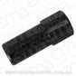 Aeroflow AF64-2906BLK Blower Belt Guard Stands 1.75Stand Spacers 1.75" [ Each ]