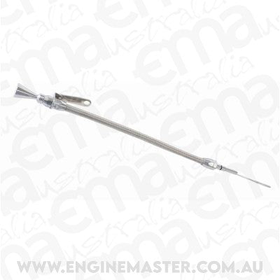Aeroflow AF64-2111 LS Chev Engine Dipstick Can Be Modified For Holden V8