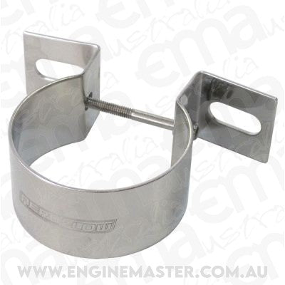 Aeroflow Performance Products AF42-1250 Aeroflow Stainless Steel Coil Bracket Nickel Plated