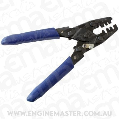 Aeroflow AF49-8550 Weatherpack Crimp Tool Crimper For 24-14 Awg