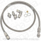 Aeroflow Performance AF30-1010 Universal -4AN Turbo Oil Line Kit