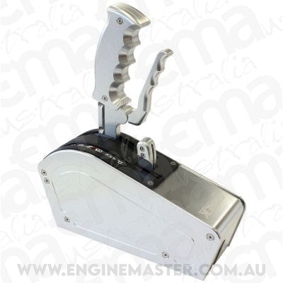 AeroFlow AF72-9020 Bang Shift  Attack 2 Speed Gate Shifter Pattern Ratchet Shifter Forward & Reverse