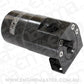 Aeroflow AF64-4363BLK Universalersal Catch Can -10ORB Air / Oil Separator Diesel