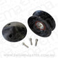 Aeroflow AF59-4031BLK Chev LS Tensioner Replacement Pully Bear &Nose Cover W/Bolts