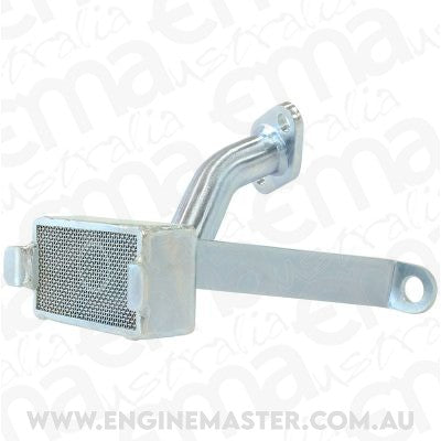 Aeroflow AF82-2025 Mitsubishi Evo 4-9 Oil Pick-Uptube Hi Flow Oil Pick Up 4G63