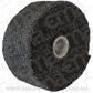 Exhaust Insulation Wrap (2" Wide, 15ft Length, Black Titanium)