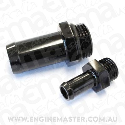 Aeroflow AF59-1025BLK Relacement Fitting Kit For AF77-1025Blk For Polished Tank