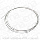 Aeroflow AF66-3316 3/16" Seamless S/S Hard Line Stainless Brake Line 3/16"