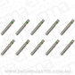 Aeroflow AF49-9020 Weathertight Female Pins Pack Of 10 Deutsch Dt Style