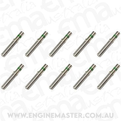 Aeroflow AF49-9020 Weathertight Female Pins Pack Of 10 Deutsch Dt Style