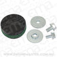 Aeroflow Performance AF72-1102 GM TH400 Speedo Sensor Delete Plug Billet Aluminium Block Off