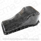 Aeroflow AF82-9310BLK Stock Oil Pan Ford 351C Front Sump Black