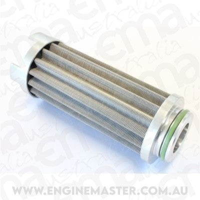 Aeroflow filter part no. AF66-2051 60 Micron S/S Element Suit Aeroflow Performance Products AF59-2052