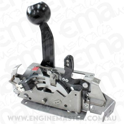 Aeroflow AF72-9110BLK NITRO 2 & 3 & 4 SPEED BARE SHIFTER RATCHET BANG SHIFT